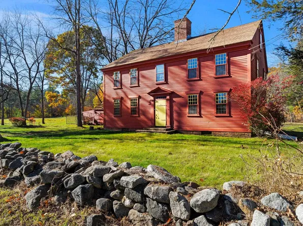 679 Warwick Road, Winchester, NH 03470