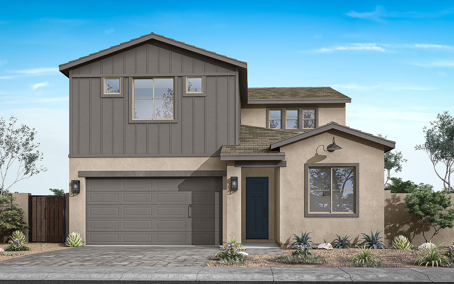 Laguna Plan 3513 Plan, Lucent at Terraza