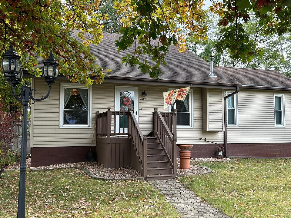 Front door and walkway to the home