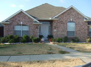 2821 Creek Valley Dr, Garland, TX 75040