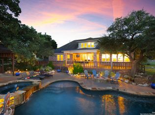 1162 Thunder Cloud, Spring Branch, TX 78070