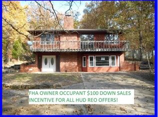 1952 E 558th Rd, Pleasant Hope, MO 65725