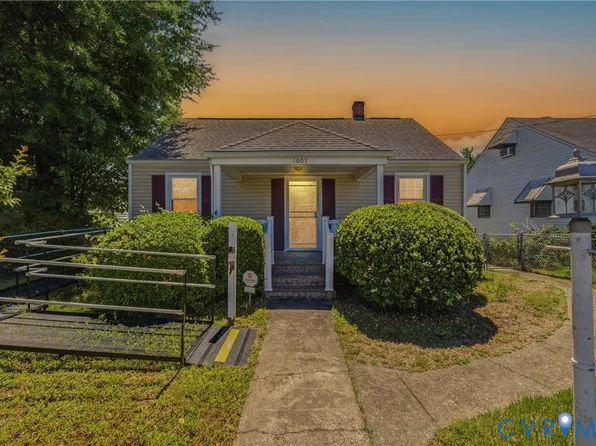 1607 N 30th St, Richmond, VA 23223