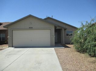 14056 Volcanic Rock Dr, El Paso, TX 79938