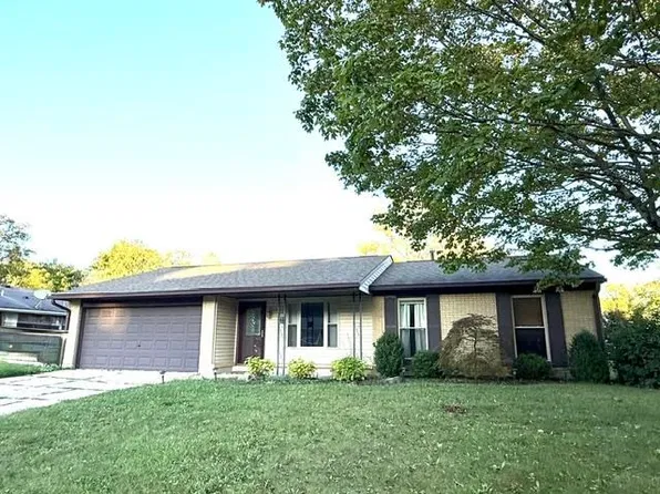 1521 SW 39th St, Richmond, IN 47374