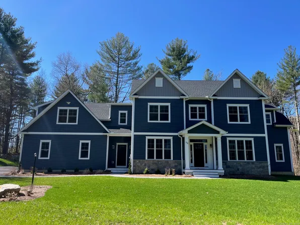 98 Ladd Road, Tolland, CT 06084