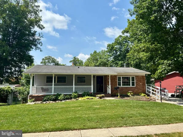 4711 Miltfred Ter, Rockville, MD 20853