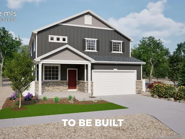 5755 Bowerman Ln, Colorado Springs, CO 80927