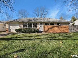 5119 N Renwood St, Peoria, IL 61614