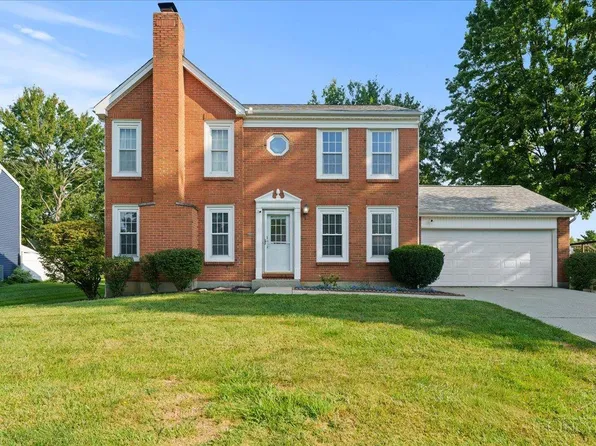7972 Timberbreak Dr, Cincinnati, OH 45249