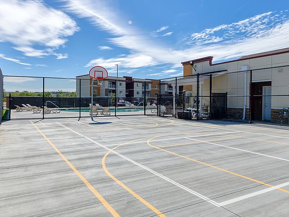 Sport Court/Basketball Court