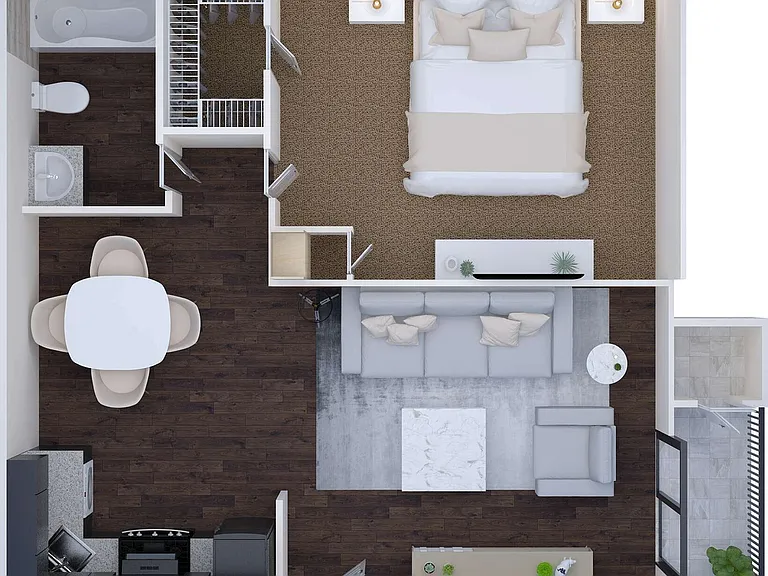 Ashford Costa Perla 1 Bed 1 Bath Ashford Costa Perla 1 Bed 1 Bath