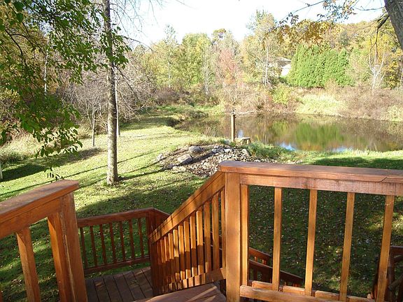 deck off back entrance