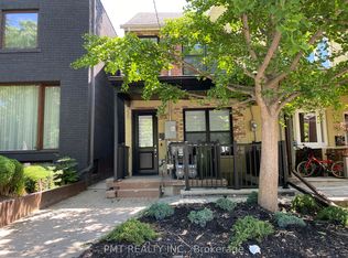 55 Markham St #BASEMENT, Toronto, ON M6J 2G4