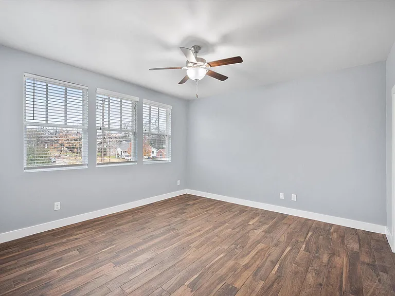 Upstairs bedroom