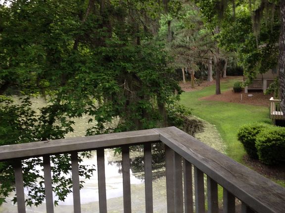 Master Bedroom Terrace