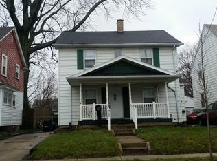 4317 Commonwealth Ave, Toledo, OH 43612
