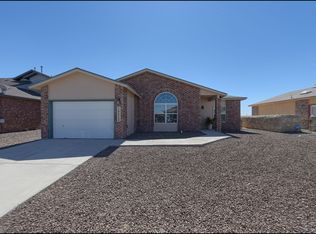 14408 Escalera Dr, Horizon City, TX 79928