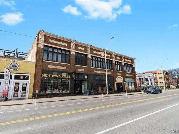 4221 Cass Ave APT 1300, Detroit, MI 48201