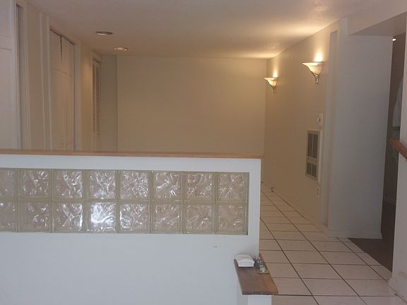 Bedroom Area