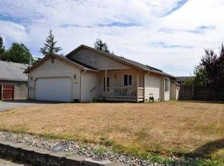 406 High Ave, Sultan, WA 98294