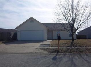 10547 Sedgegrass Dr, Indianapolis, IN 46235
