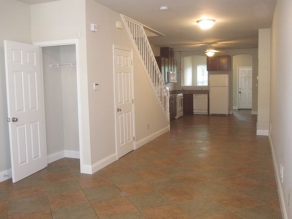 Open, contemporary 1st floor layout