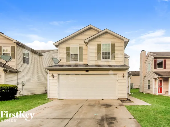 3661 Cedar Pine Pl, Indianapolis, IN 46235