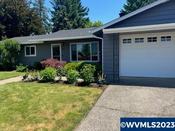 1150 SW 1st Ave, Mill City, OR 97360