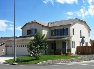 9800 Silver Desert Way, Reno, NV 89506
