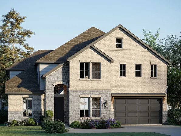 The Harrison Plan, Legacy Estates