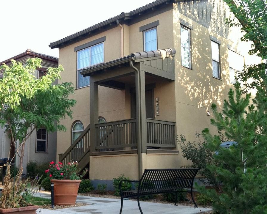 Front Porch / Main Entrance