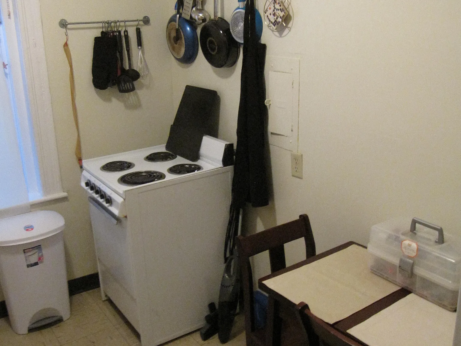 Studio, 400 sqft, $1,995 — Photo 4
