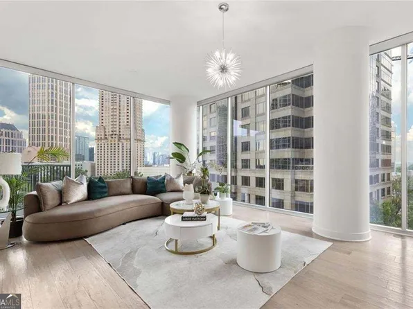 1080 Peachtree St NE Unit 802, Atlanta, GA 30309