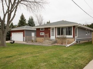 1803 W Grange Ave, Milwaukee, WI 53221