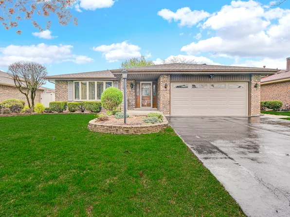 16563 Crescent Ave, Tinley Park, IL 60477