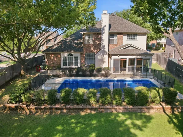 7654 Arcadia Trl, Fort Worth, TX 76137
