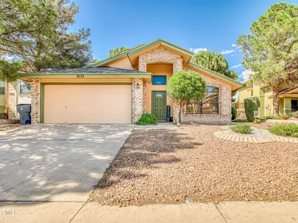 2121 E Glen Dr, El Paso, TX 79936