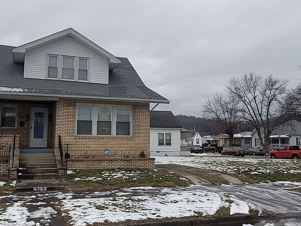 717 Mastin Ave, Ironton, OH 45638 MLS 177991 Zillow
