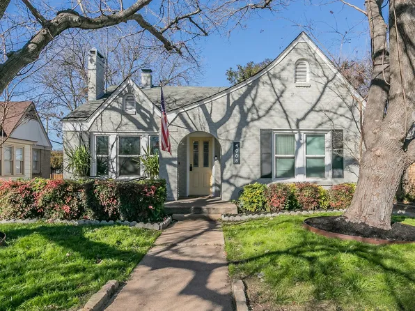 4008 Byers Ave, Fort Worth, TX 76107