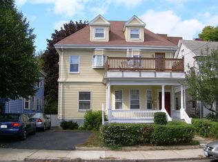 38 Benton Rd #2, Somerville, MA 02143