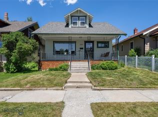 1135 Steele St, Butte, MT 59701