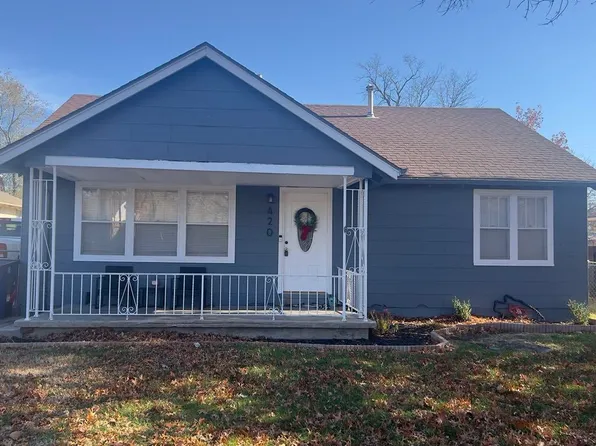 420 Columbus Ave, Newton, KS 67114