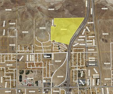 0 Frontage Rd, Rosamond, CA, 93560