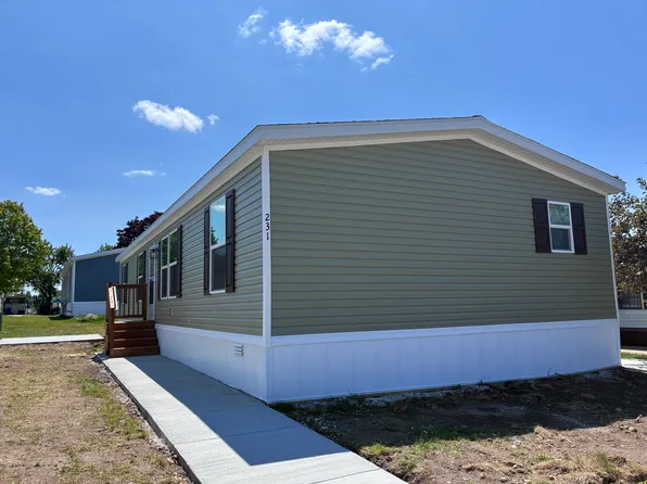231 E Heather Ct Plan, Highland Greens Estates