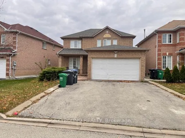18 Fenflower Ct #Basement, Brampton, ON L7A 1H3