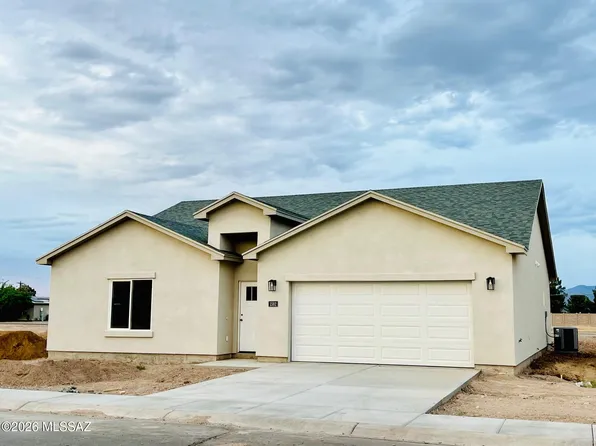 1582 W Stone Willow Dr, Safford, AZ 85546