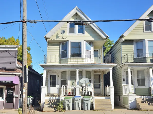 818-820 E Brady St, Milwaukee, WI 53202