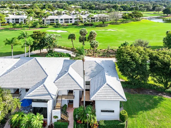 3954 QUAIL RIDGE Drive N #Egret, Boynton Beach, FL 33436