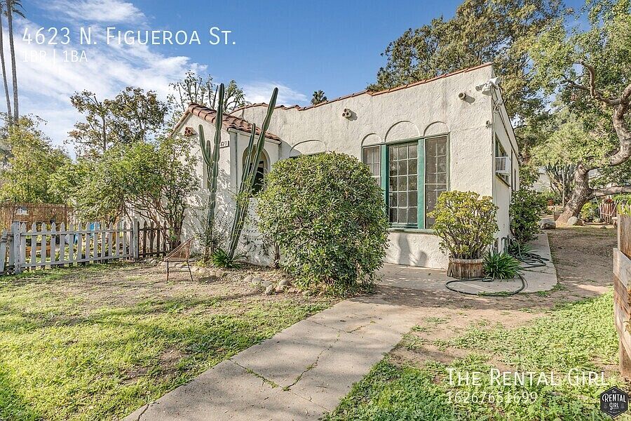 1st image of 4623 N Figueroa St